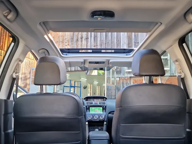 Subaru Forester Station 2.0 XT Luxury