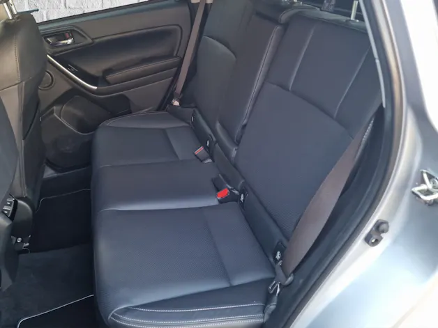 Subaru Forester Station 2.0 XT Luxury