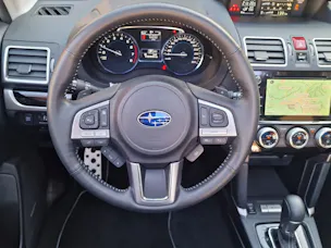 Subaru Forester Station 2.0 XT Luxury