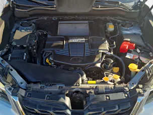 Subaru Forester Station 2.0 XT Luxury