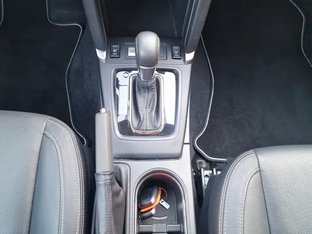 Subaru Forester Station 2.0 XT Luxury