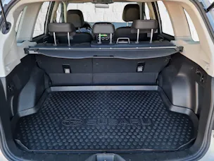 Subaru Forester Station 2.0 XT Luxury