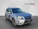 Subaru Forester Station 2.0 XT Luxury