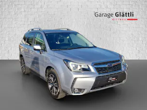 Subaru Forester Station 2.0 XT Luxury
