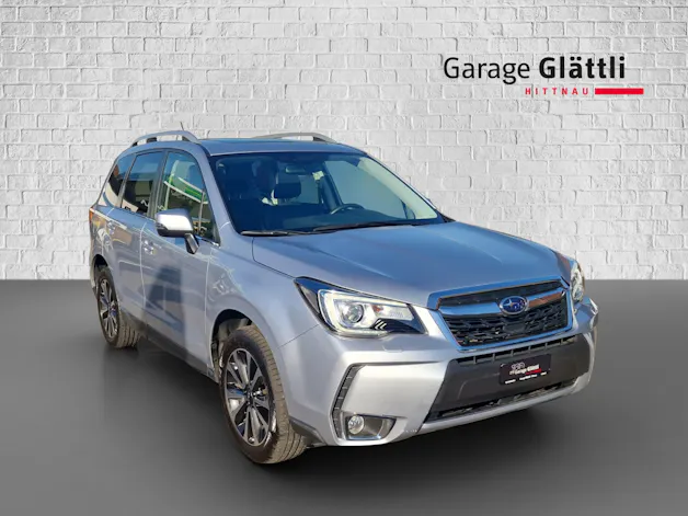 Subaru Forester Station 2.0 XT Luxury
