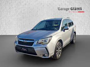Subaru Forester Station 2.0 XT Luxury