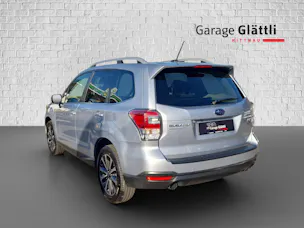 Subaru Forester Station 2.0 XT Luxury