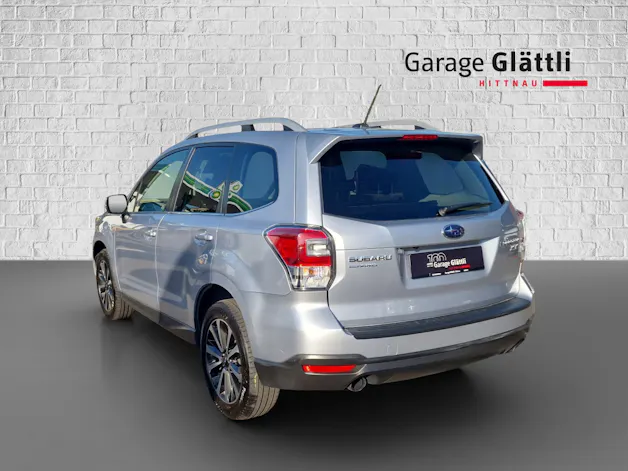 Subaru Forester Station 2.0 XT Luxury