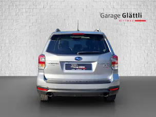 Subaru Forester Station 2.0 XT Luxury