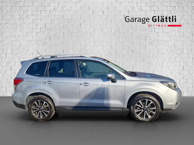Subaru Forester Station 2.0 XT Luxury