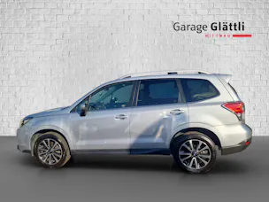 Subaru Forester Station 2.0 XT Luxury