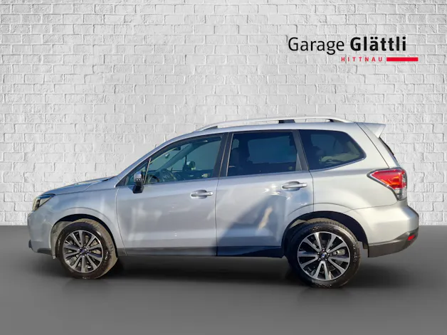 Subaru Forester Station 2.0 XT Luxury