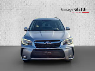 Subaru Forester Station 2.0 XT Luxury