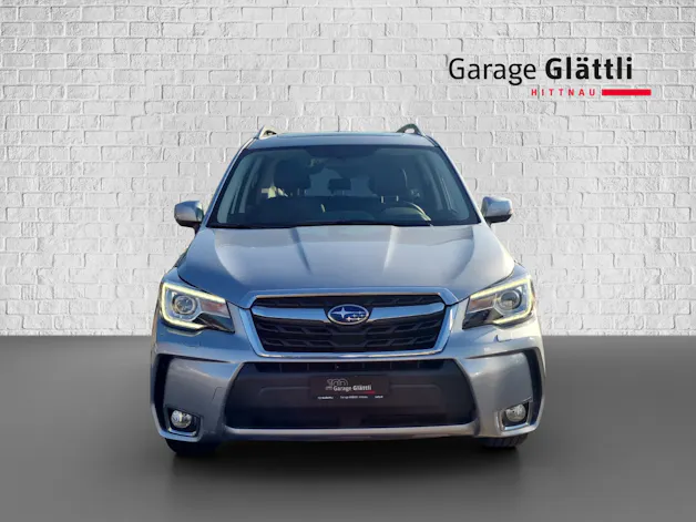Subaru Forester Station 2.0 XT Luxury