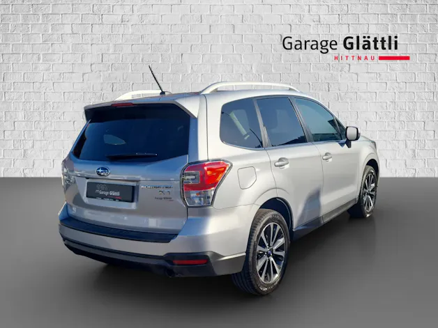 Subaru Forester Station 2.0 XT Luxury