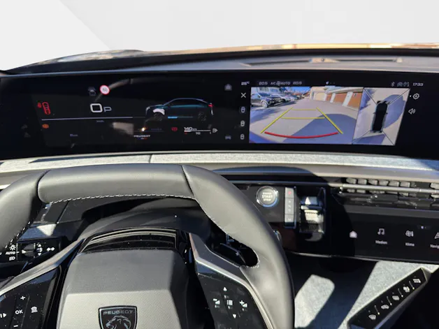 Peugeot 3008 1.2 Hybrid Allure Premium