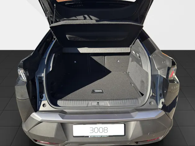 Peugeot 3008 1.2 Hybrid Allure Premium