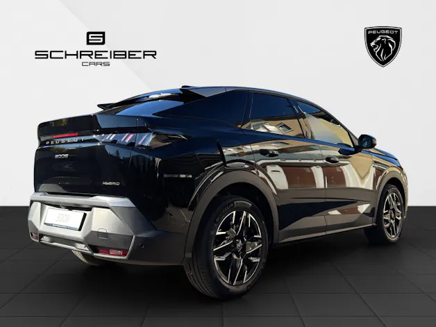 Peugeot 3008 1.2 Hybrid Allure Premium