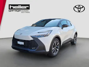 Toyota C-HR 2.0 HEV Swiss Edition 4x4