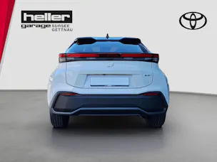 Toyota C-HR 2.0 HEV Swiss Edition 4x4