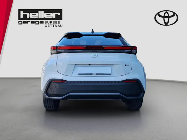 Toyota C-HR 2.0 HEV Swiss Edition 4x4