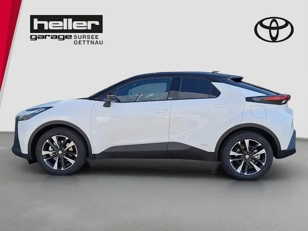 Toyota C-HR 2.0 HEV Swiss Edition 4x4