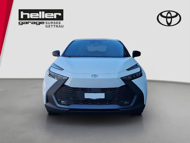 Toyota C-HR 2.0 HEV Swiss Edition 4x4