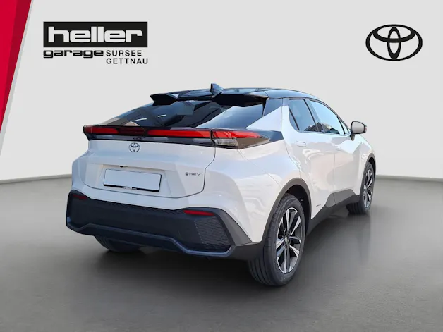 Toyota C-HR 2.0 HEV Swiss Edition 4x4