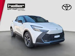 Toyota C-HR 2.0 HEV Swiss Edition 4x4