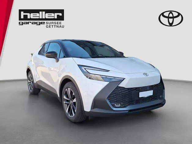 Toyota C-HR 2.0 HEV Swiss Edition 4x4