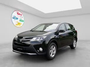 Toyota RAV4 2.2 D-CAT 150 Sol