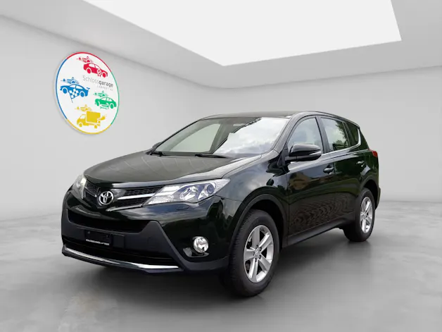 Toyota RAV4 2.2 D-CAT 150 Sol