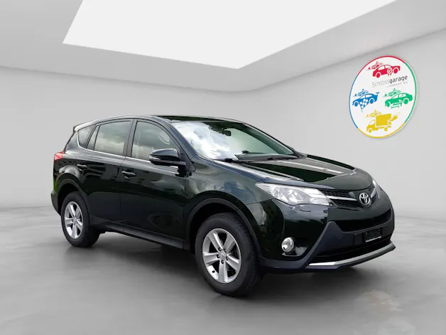 Toyota RAV4 2.2 D-CAT 150 Sol