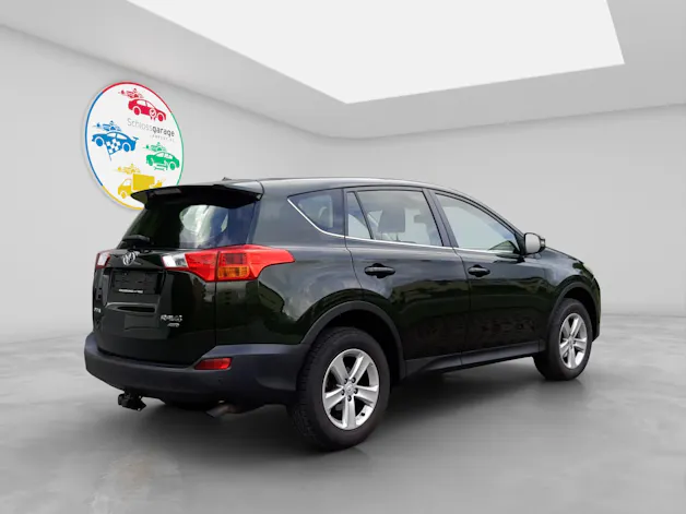 Toyota RAV4 2.2 D-CAT 150 Sol