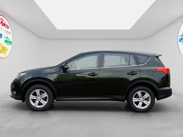 Toyota RAV4 2.2 D-CAT 150 Sol