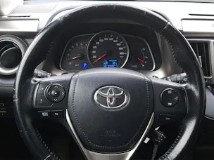 Toyota RAV4 2.2 D-CAT 150 Sol