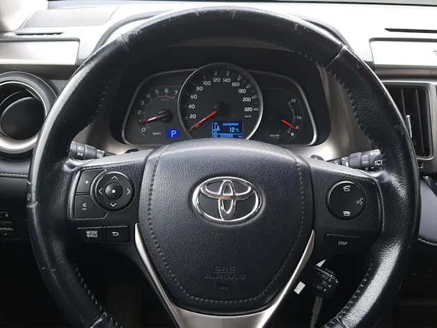 Toyota RAV4 2.2 D-CAT 150 Sol