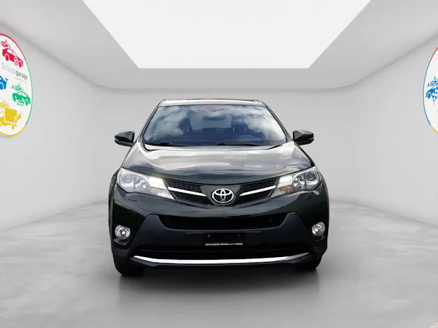 Toyota RAV4 2.2 D-CAT 150 Sol