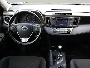 Toyota RAV4 2.2 D-CAT 150 Sol