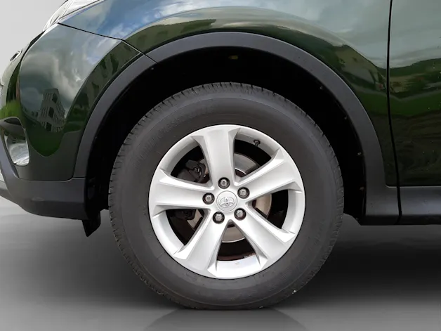 Toyota RAV4 2.2 D-CAT 150 Sol