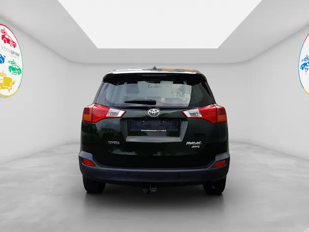 Toyota RAV4 2.2 D-CAT 150 Sol