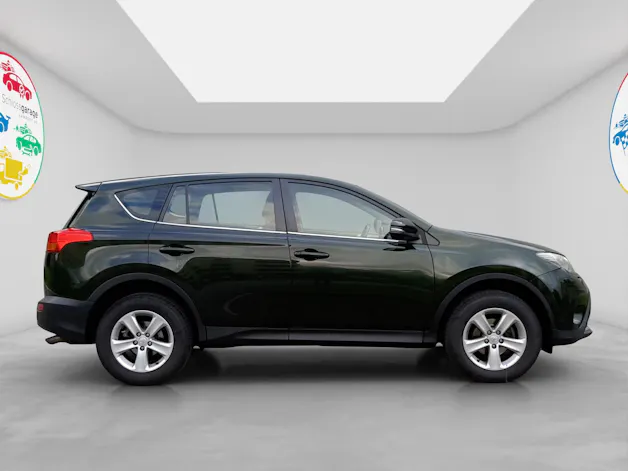 Toyota RAV4 2.2 D-CAT 150 Sol