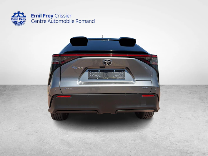 Fahrzeugbild TOYOTA BZ4X