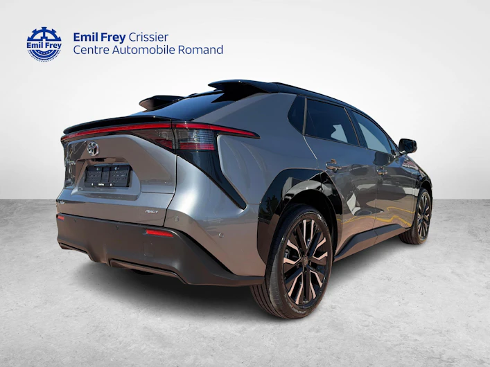 Fahrzeugbild TOYOTA BZ4X