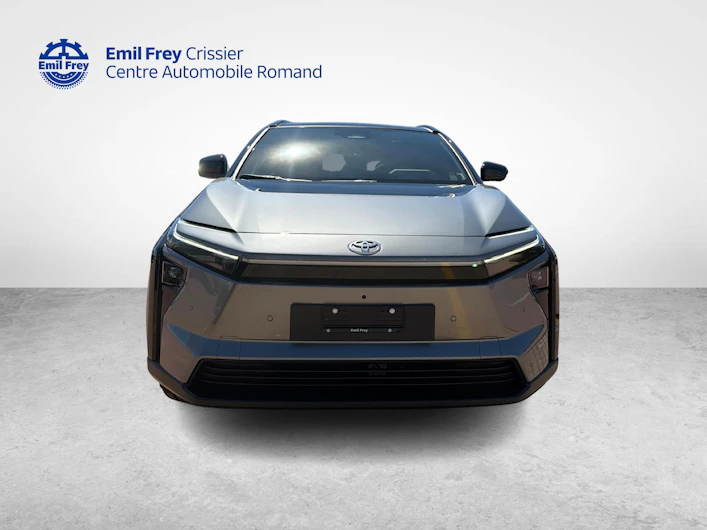 Fahrzeugbild TOYOTA BZ4X