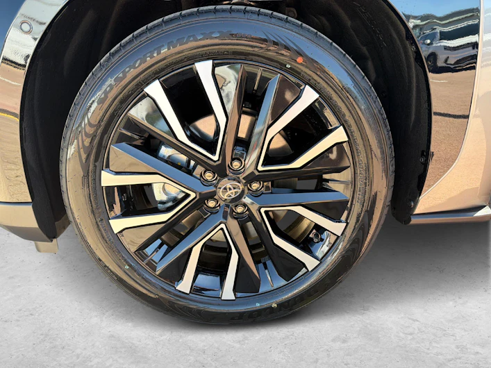 Fahrzeugbild TOYOTA BZ4X