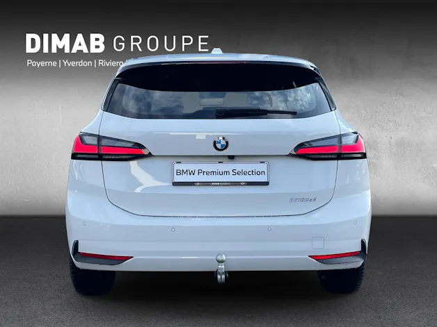 BMW 218d Active Tourer U06 (CH) AHK 1.4T 📍