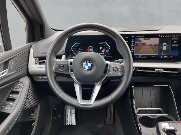 BMW 218d Active Tourer U06 (CH) AHK 1.4T 📍