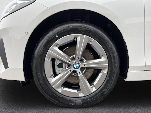 BMW 218d Active Tourer U06 (CH) AHK 1.4T 📍
