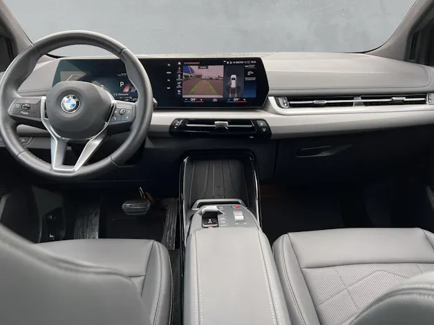 BMW 218d Active Tourer U06 (CH) AHK 1.4T 📍